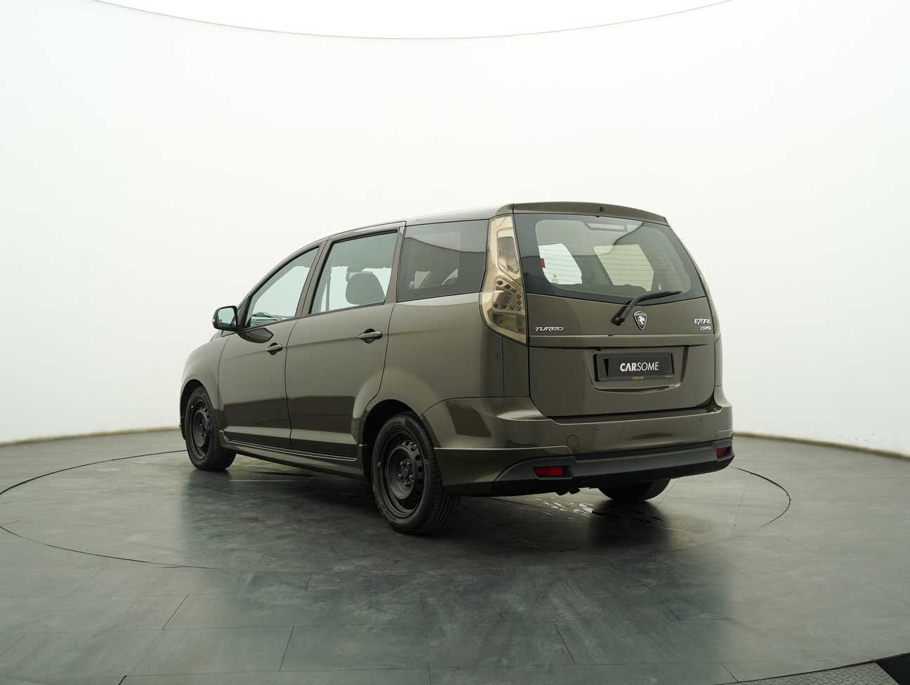 used 2015 Proton Exora Executive 1.6