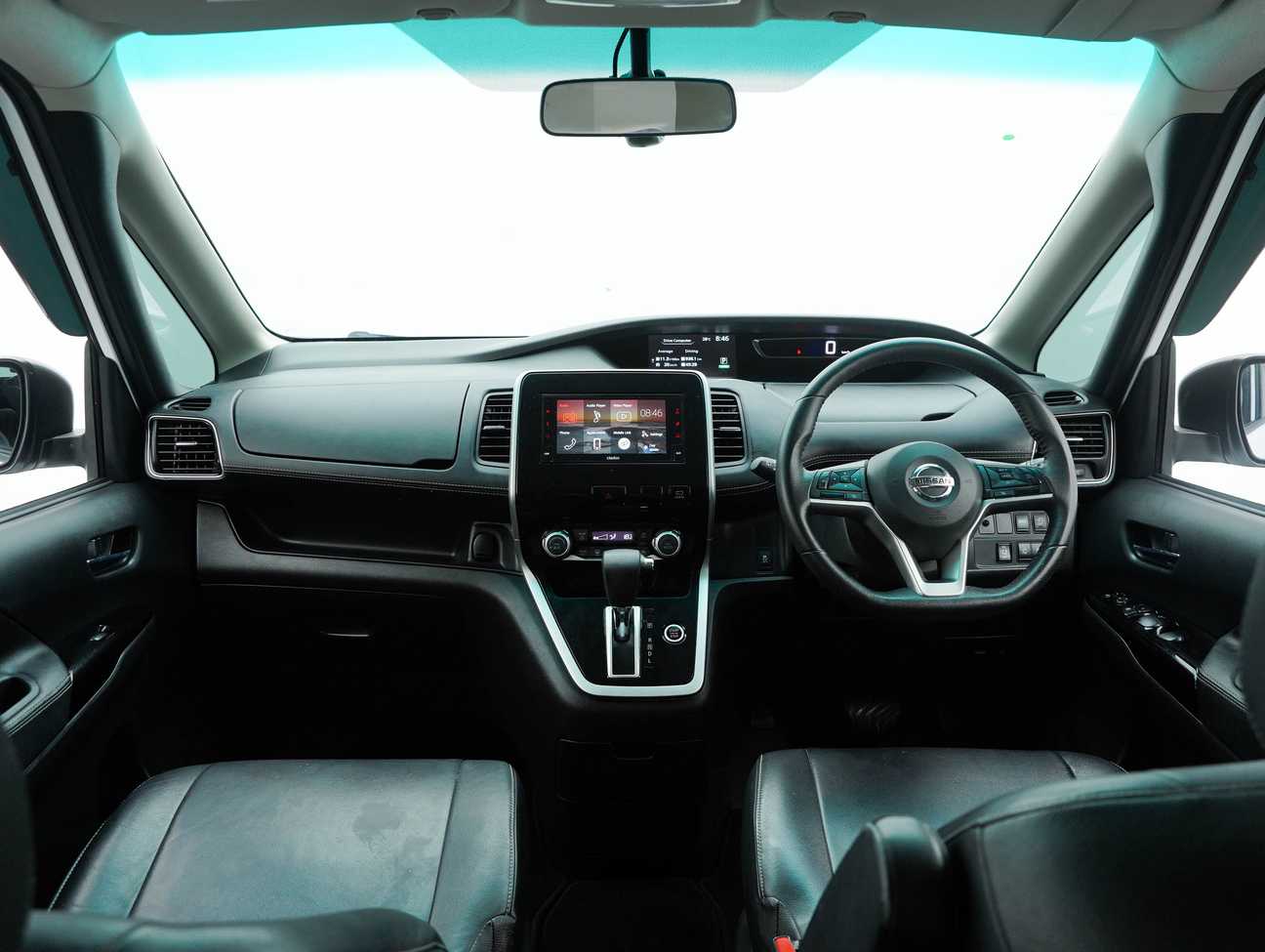 used 2018 Nissan Serena S-Hybrid High-Way Star Premium 2.0