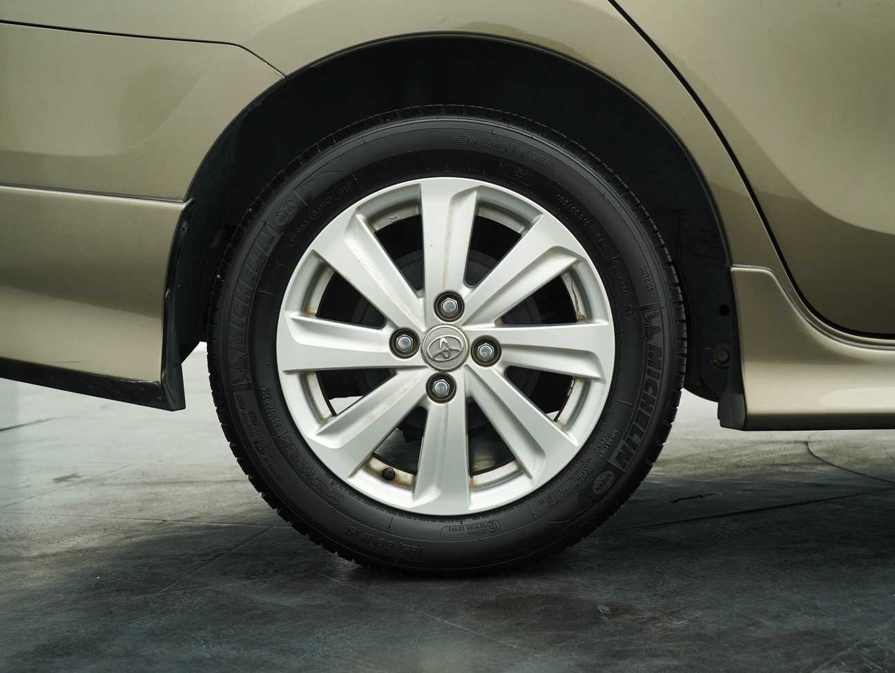 used 2014 Toyota Vios E 1.5