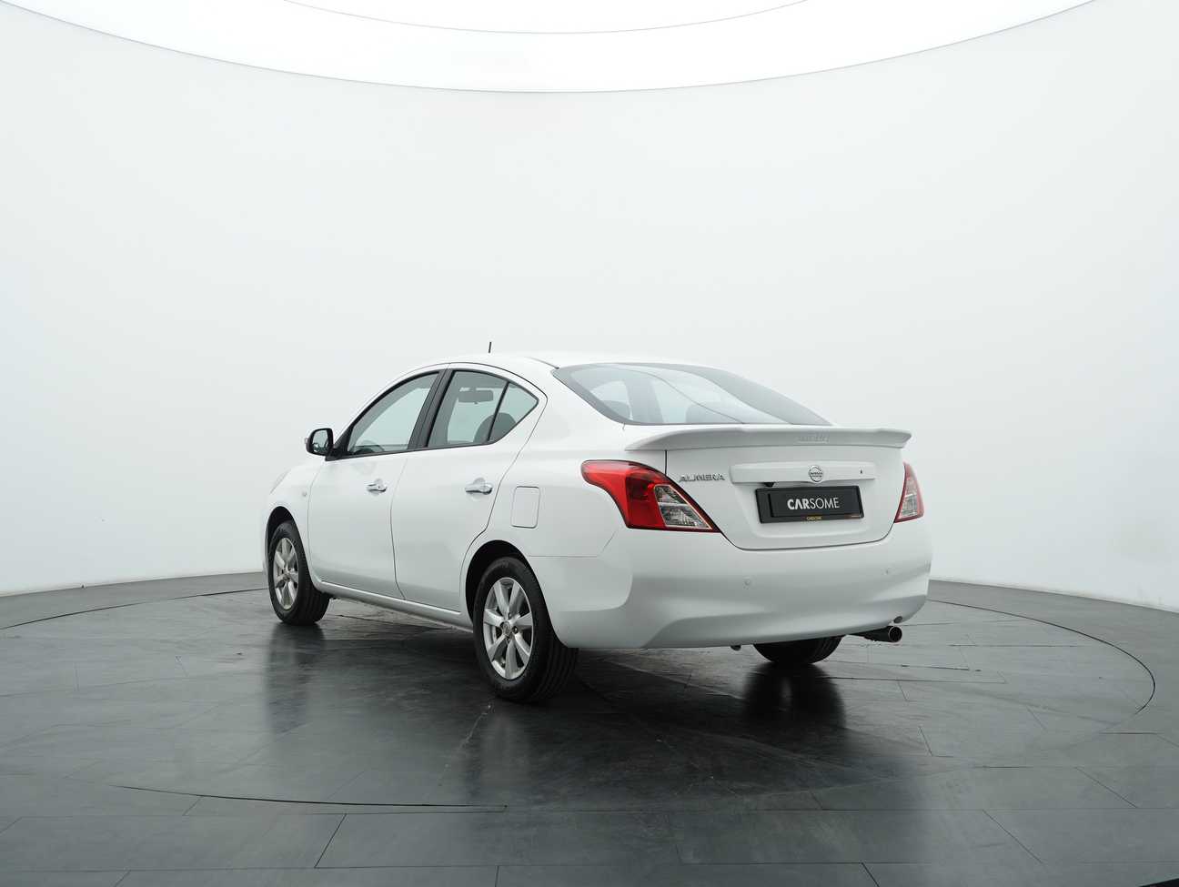 used 2013 Nissan Almera VL 1.5