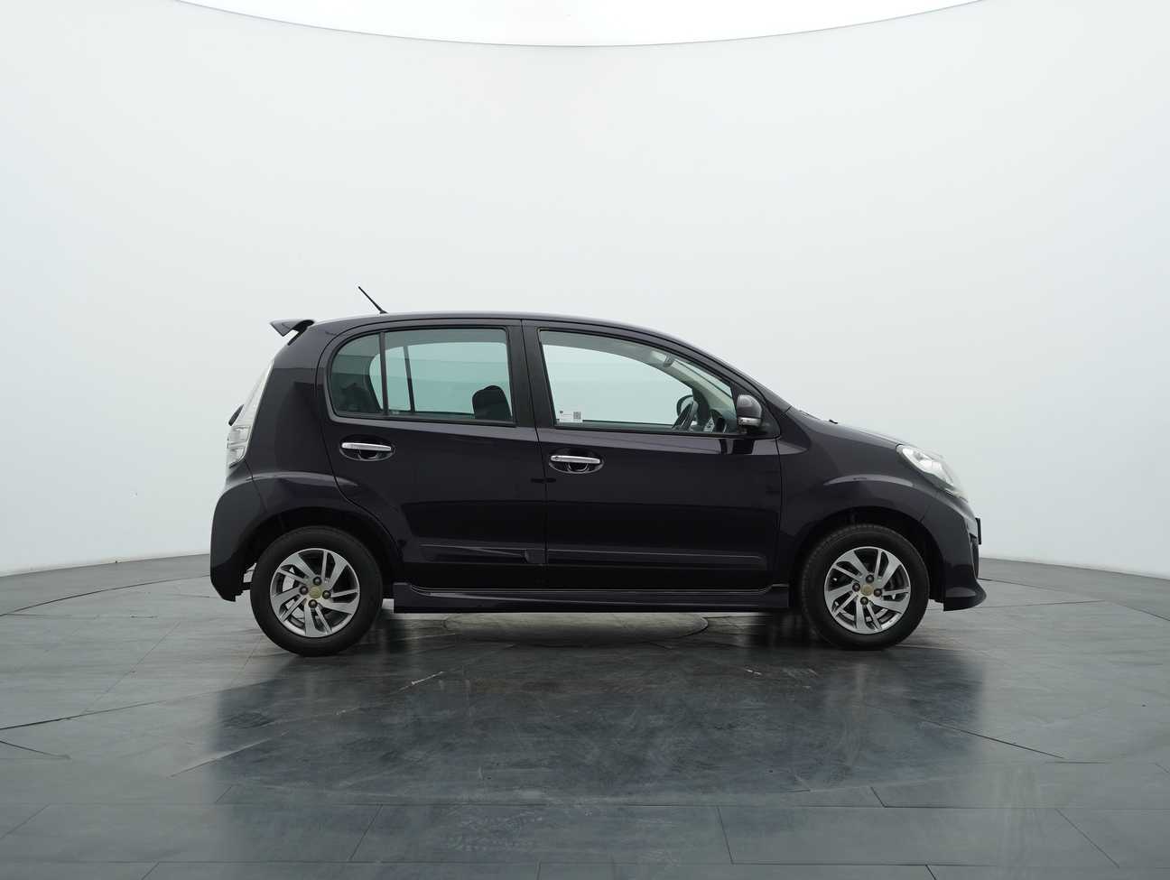 used 2016 Perodua Myvi SE 1.5