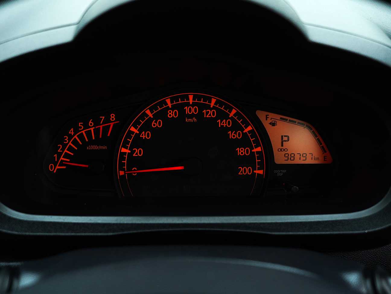 terpakai 2020 Perodua AXIA G 1.0