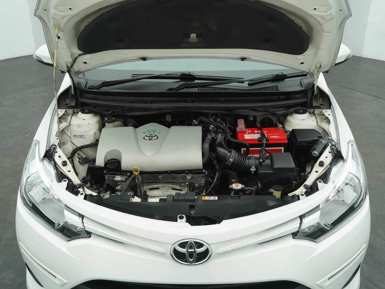 used 2017 Toyota Vios E 1.5