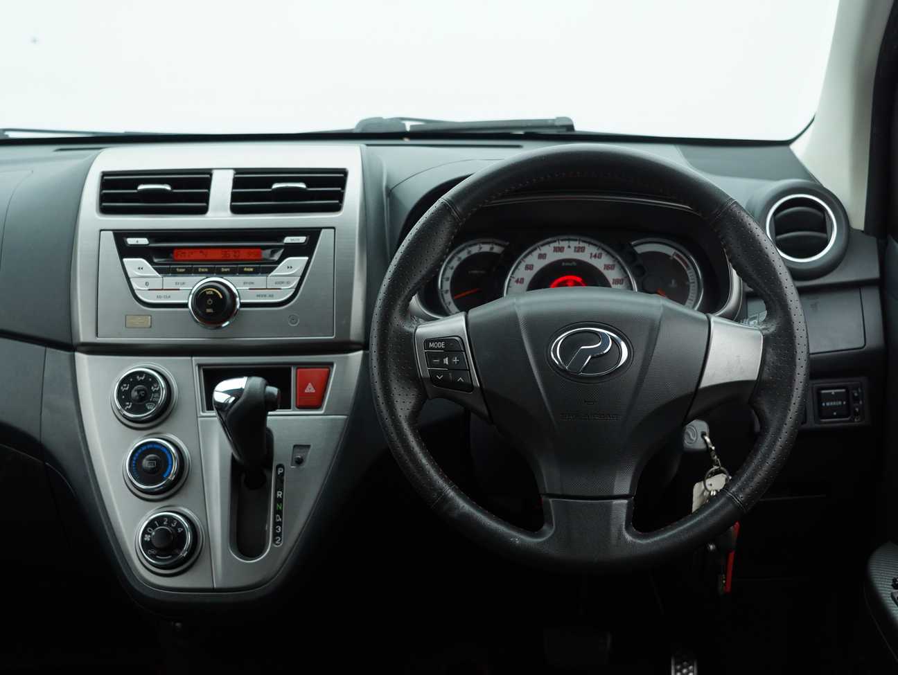 terpakai 2015 Perodua Myvi SE 1.5