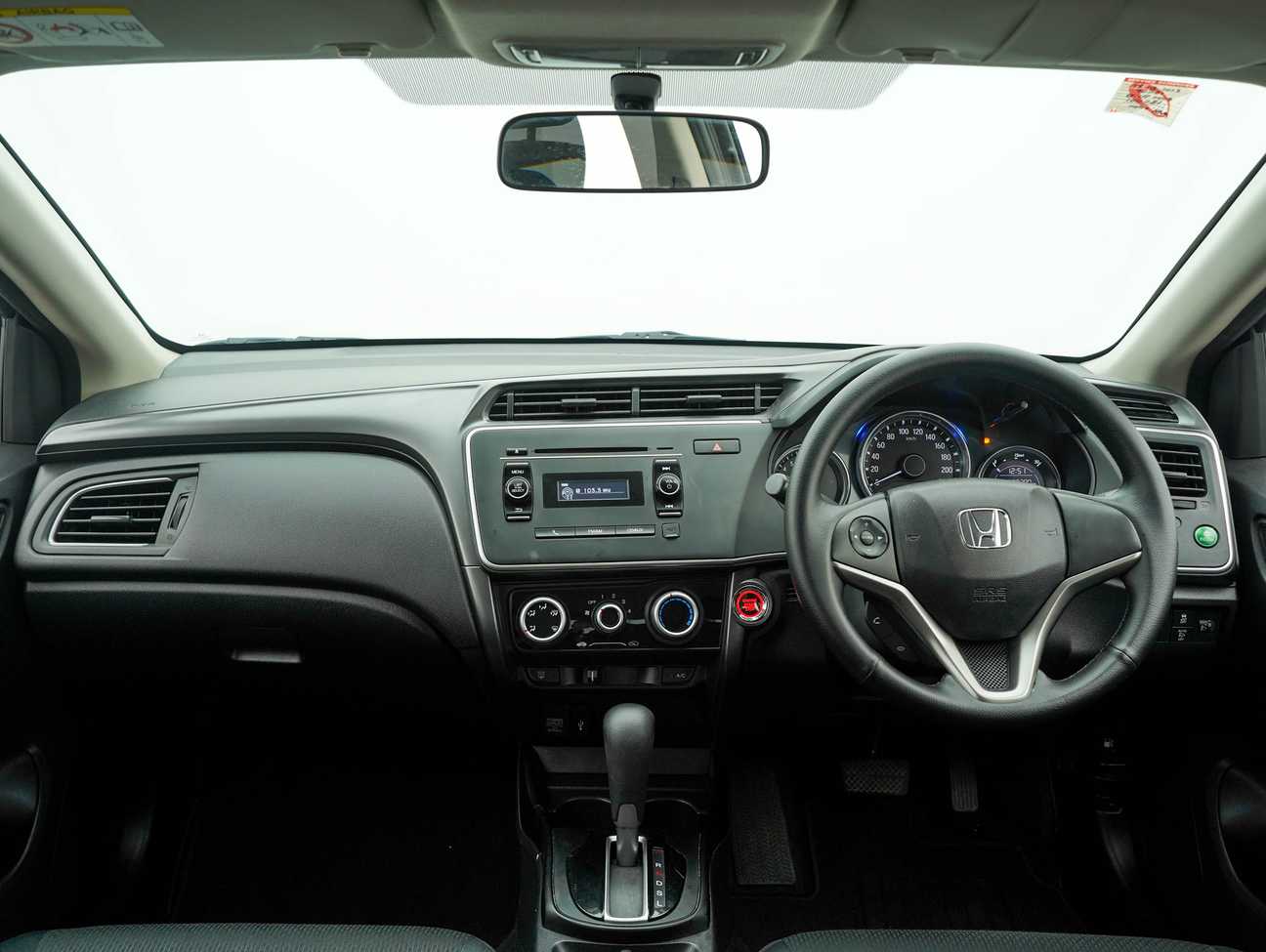 used 2017 Honda City S 1.5