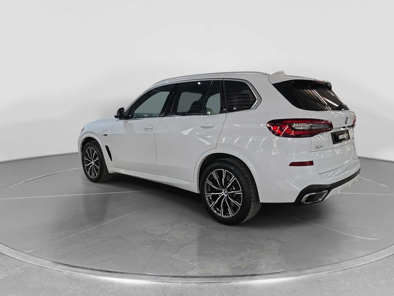 used 2022 BMW X5 xDrive45e M Sport 3.0