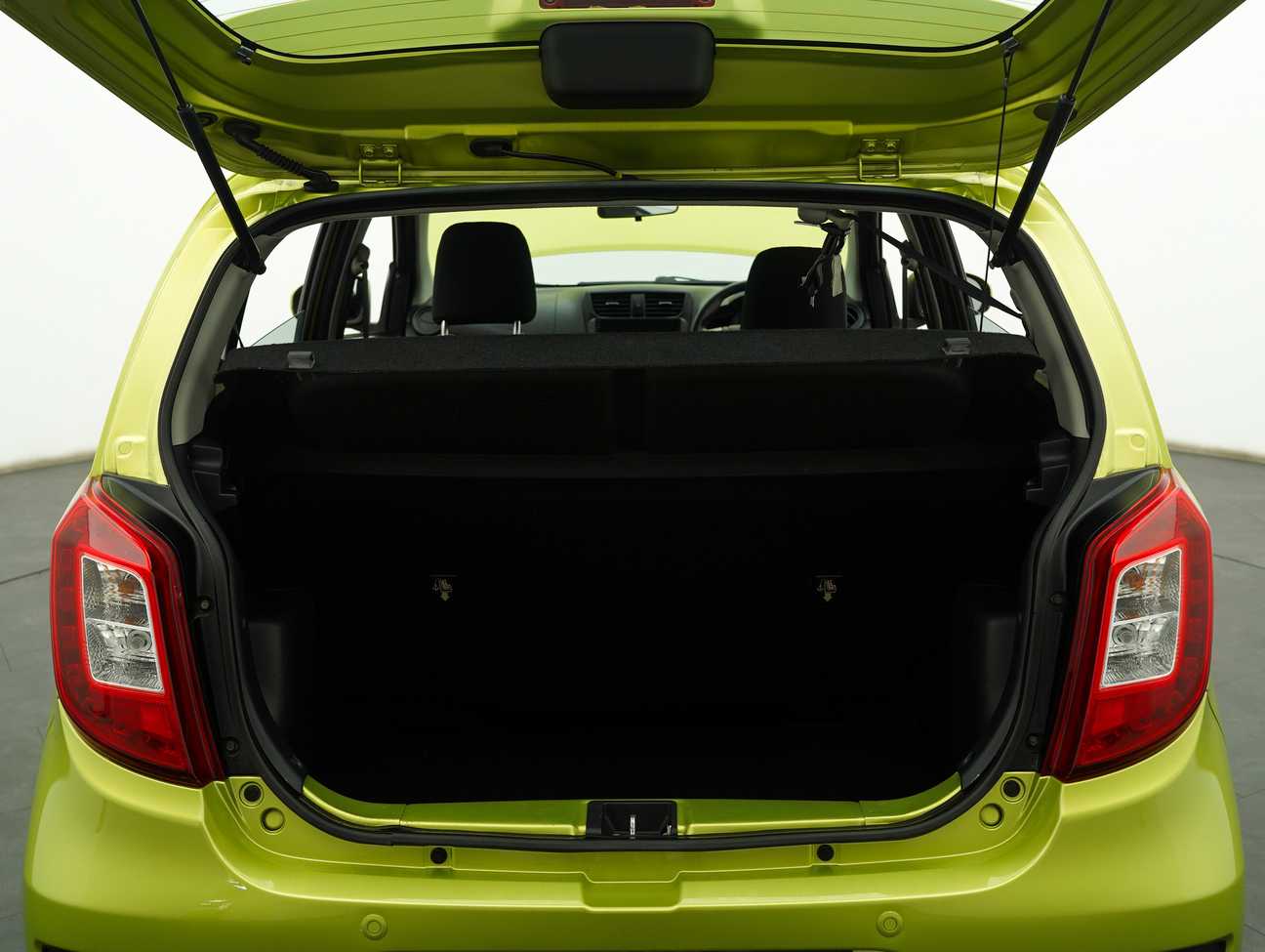 terpakai 2016 Perodua AXIA G 1.0