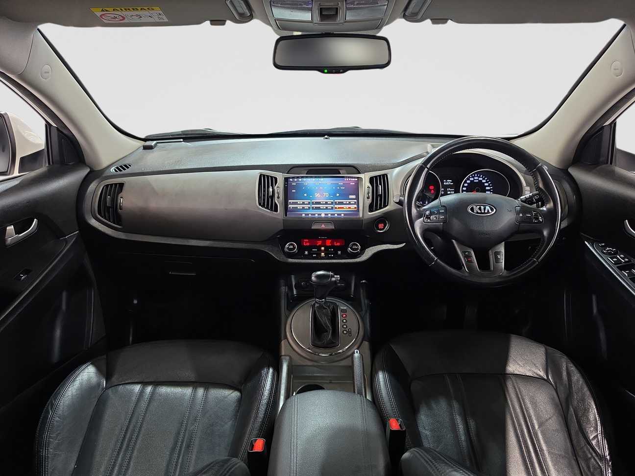 terpakai 2014 Kia Sportage  2.0