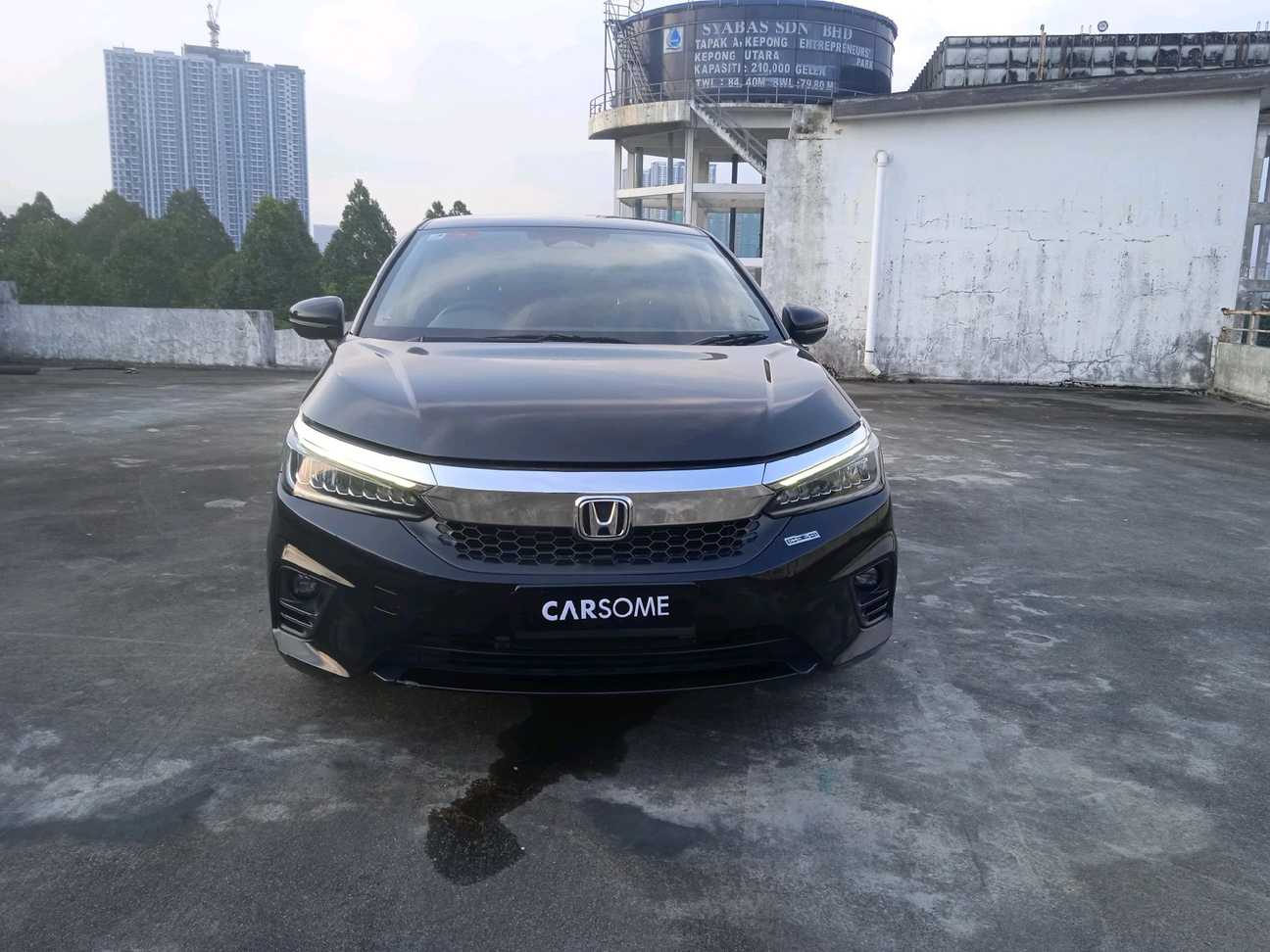 terpakai 2022 Honda City V Sensing 1.5