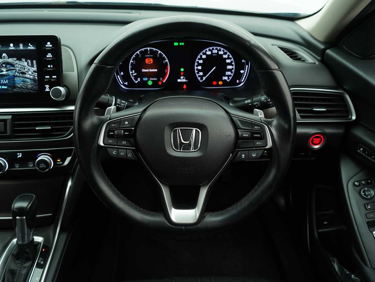 used 2021 Honda Accord TC-P 1.5