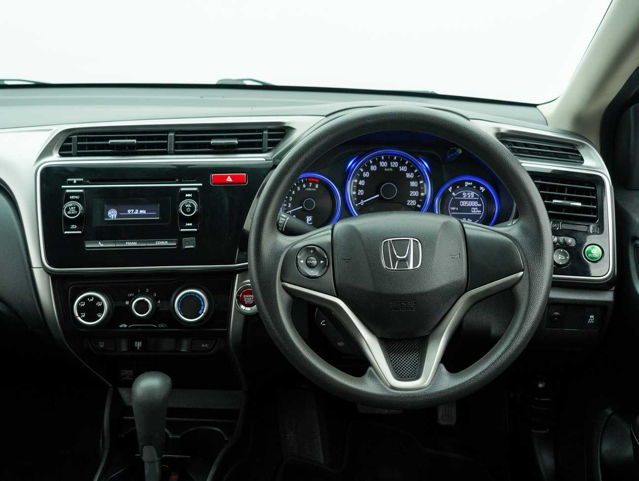 terpakai 2015 Honda City E 1.5
