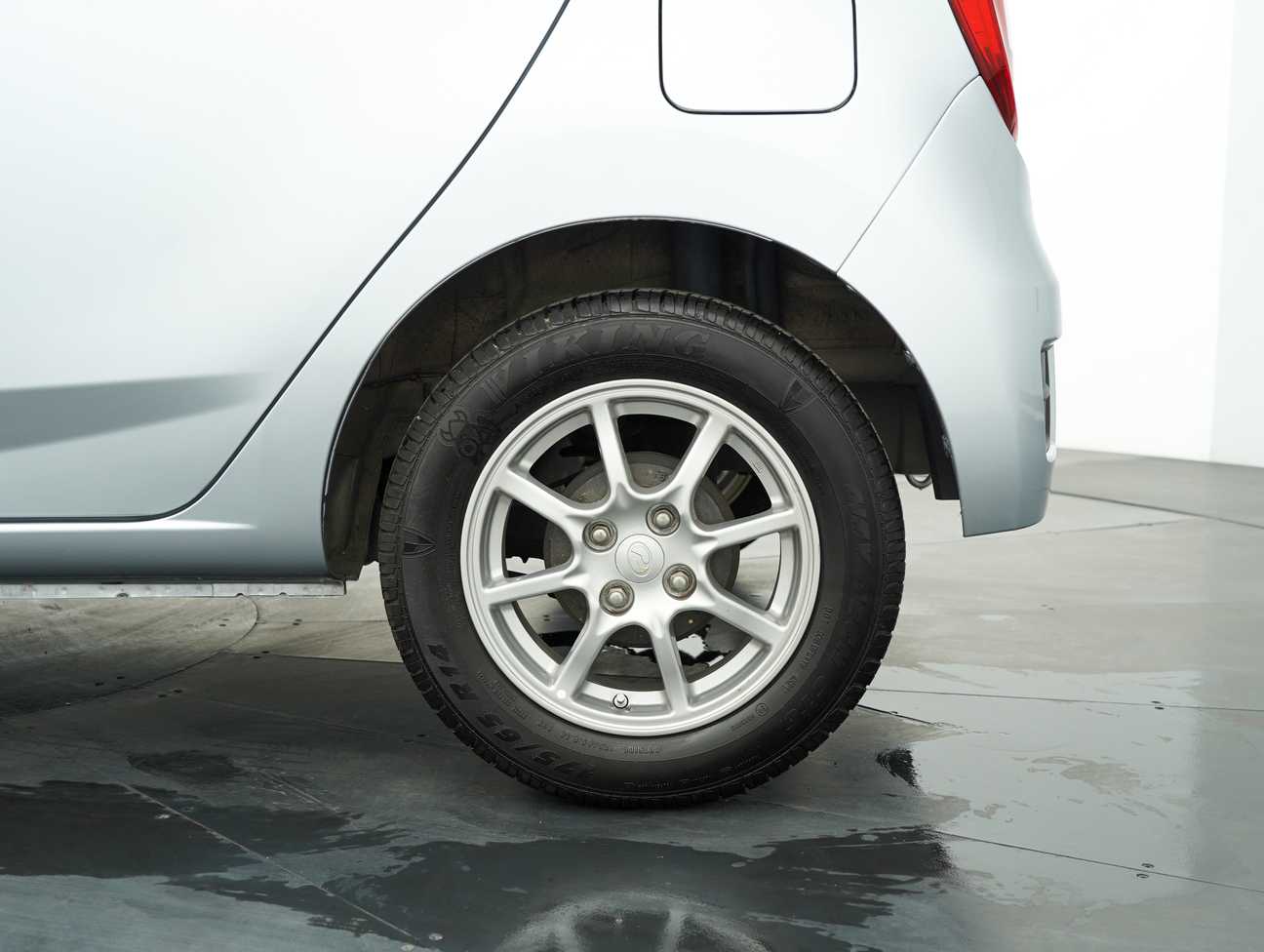 used 2015 Perodua AXIA G 1.0