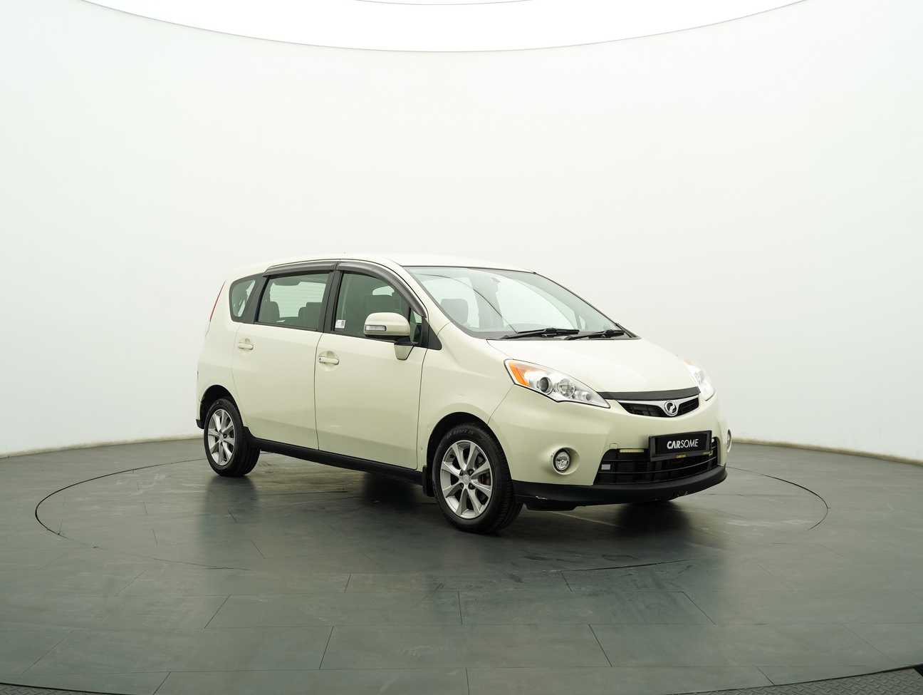 used 2012 Perodua Alza EZ 1.5