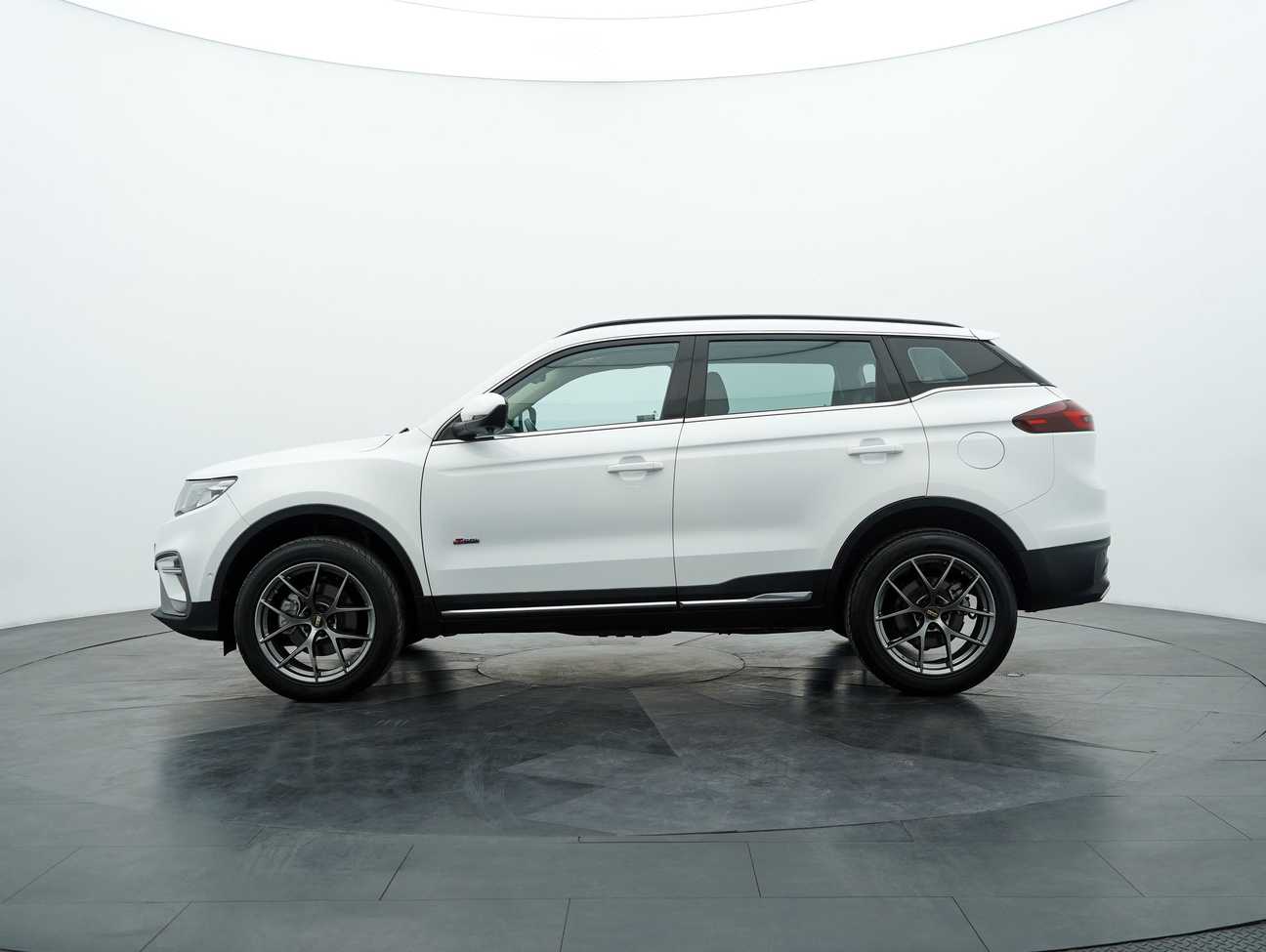 terpakai 2019 Proton X70 Premium 1.8