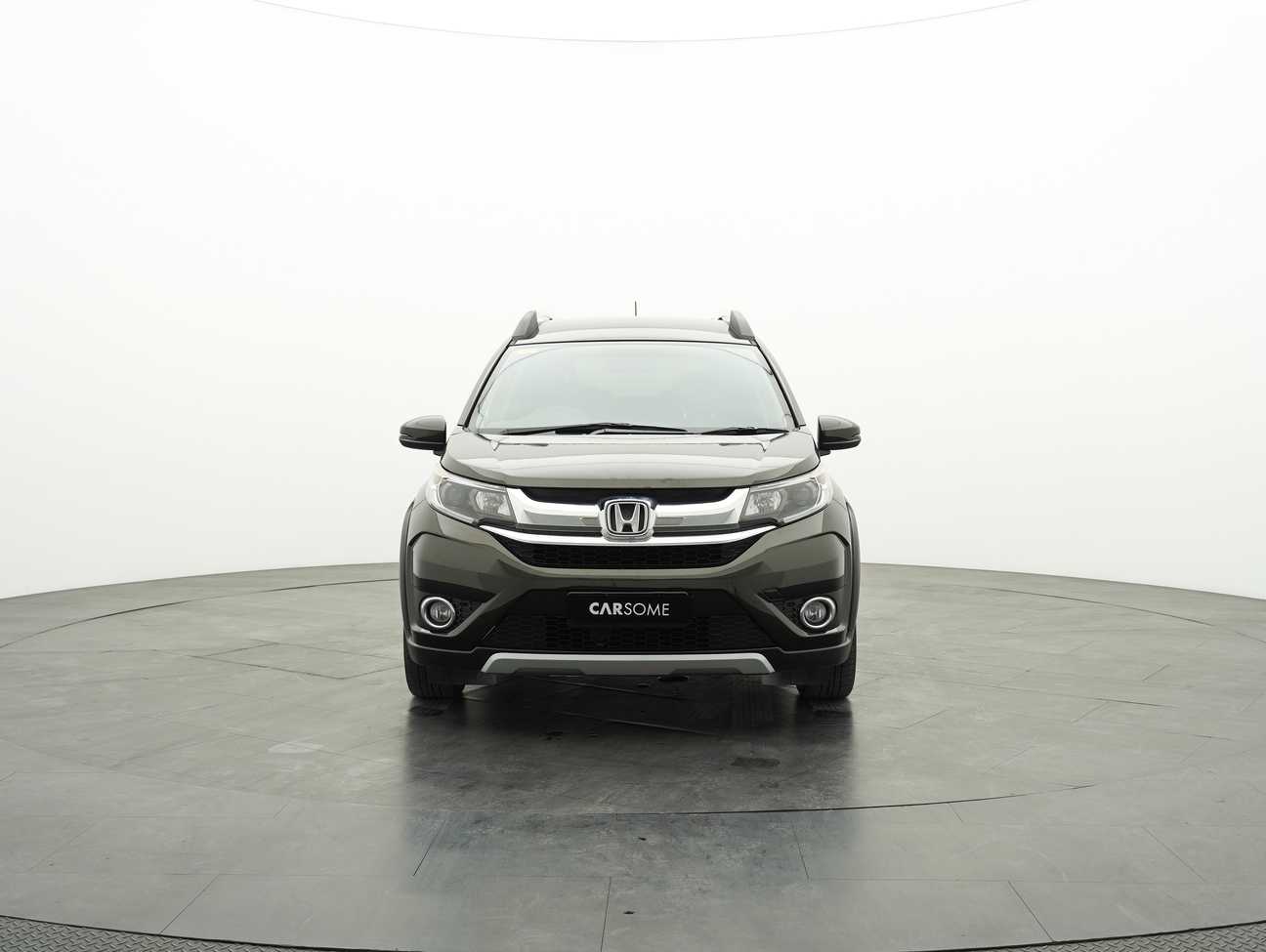 used 2017 Honda BR-V V 1.5
