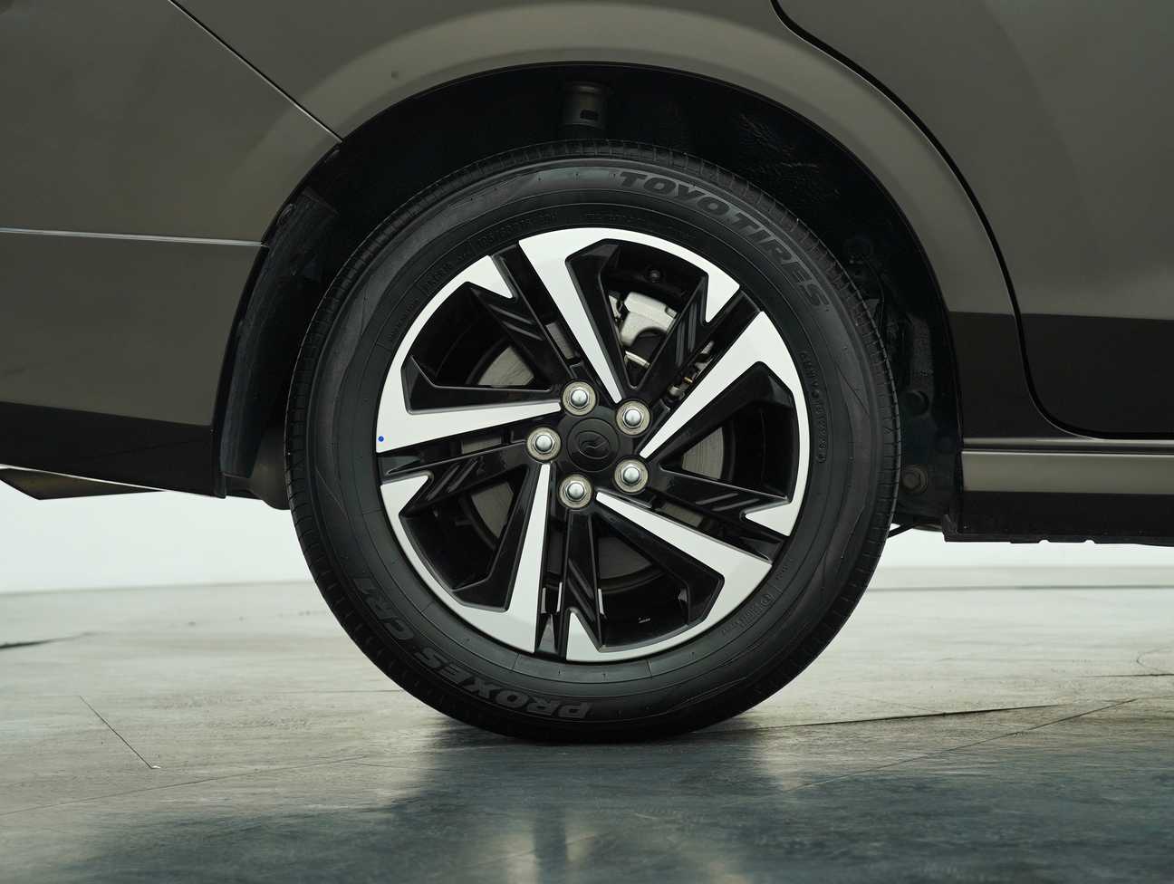 terpakai 2023 Perodua Alza AV 1.5