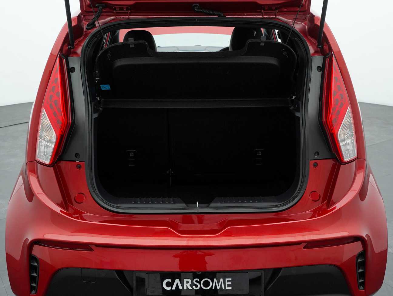 terpakai 2020 Proton Iriz Premium 1.6