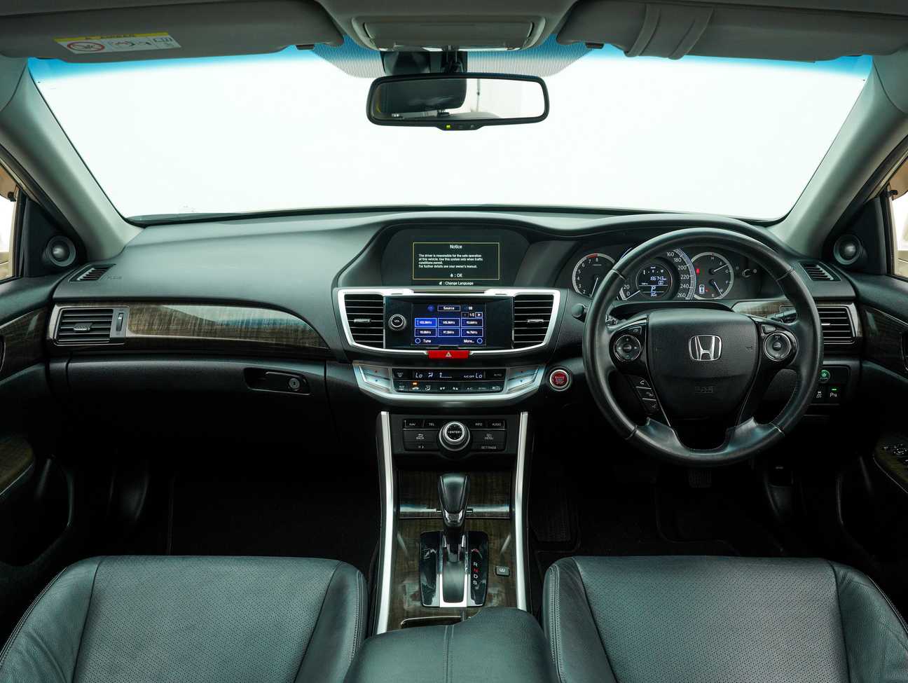 used 2014 Honda Accord VTi-L 2.4