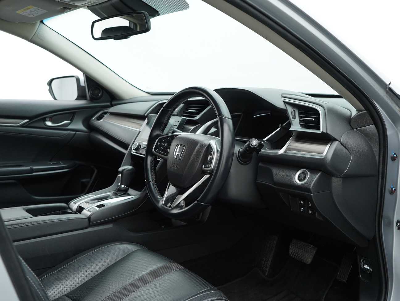 used 2021 Honda Civic TC-P 1.5