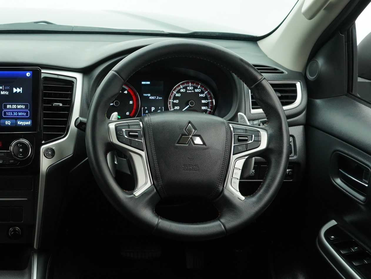 used 2023 Mitsubishi Triton VGT Athlete Dual Cab 4X4 2.4