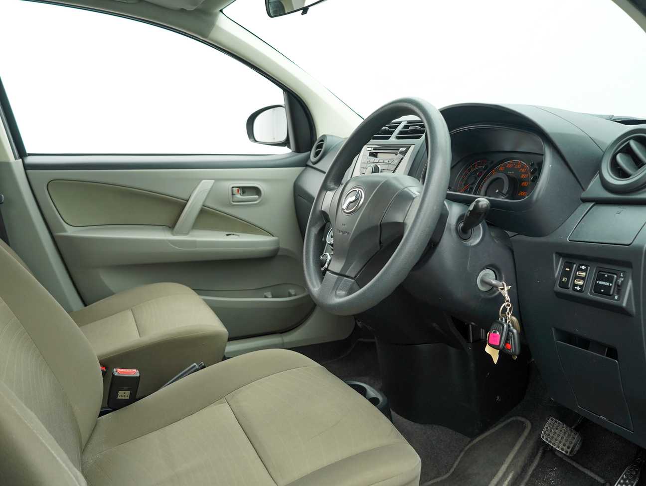 used 2015 Perodua Myvi G 1.3