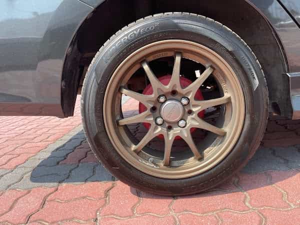 used 2021 Perodua Bezza X 1.3