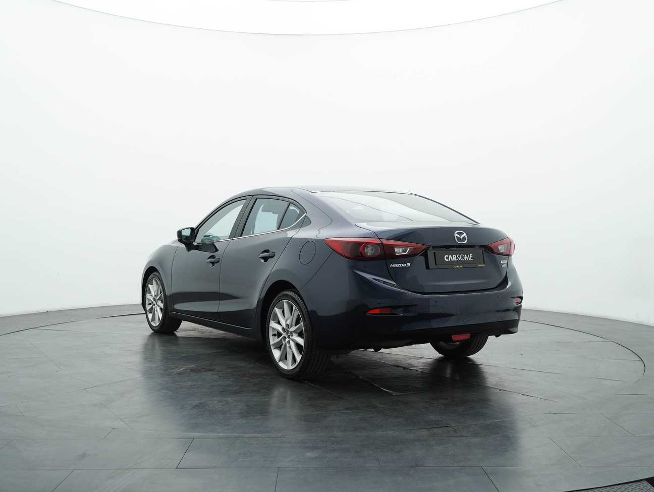 used 2018 Mazda 3 SKYACTIV-G High 2.0