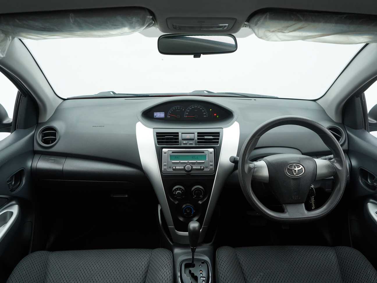 terpakai 2011 Toyota Vios E 1.5