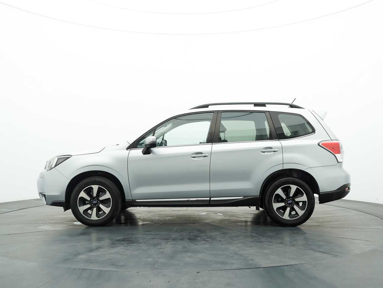 terpakai 2017 Subaru Forester P 2.0