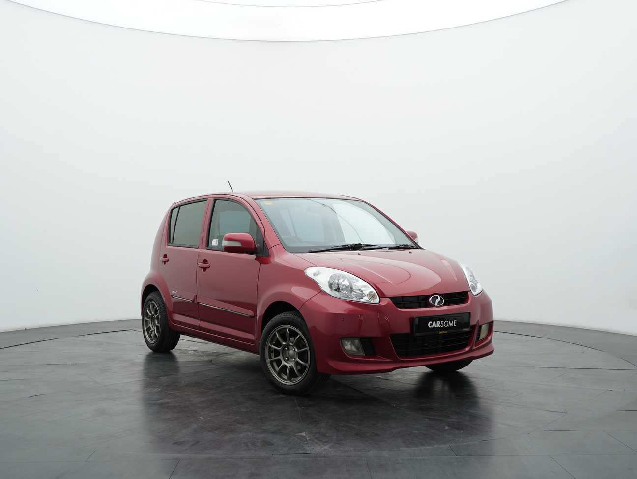 used 2011 Perodua Myvi EZ 1.3