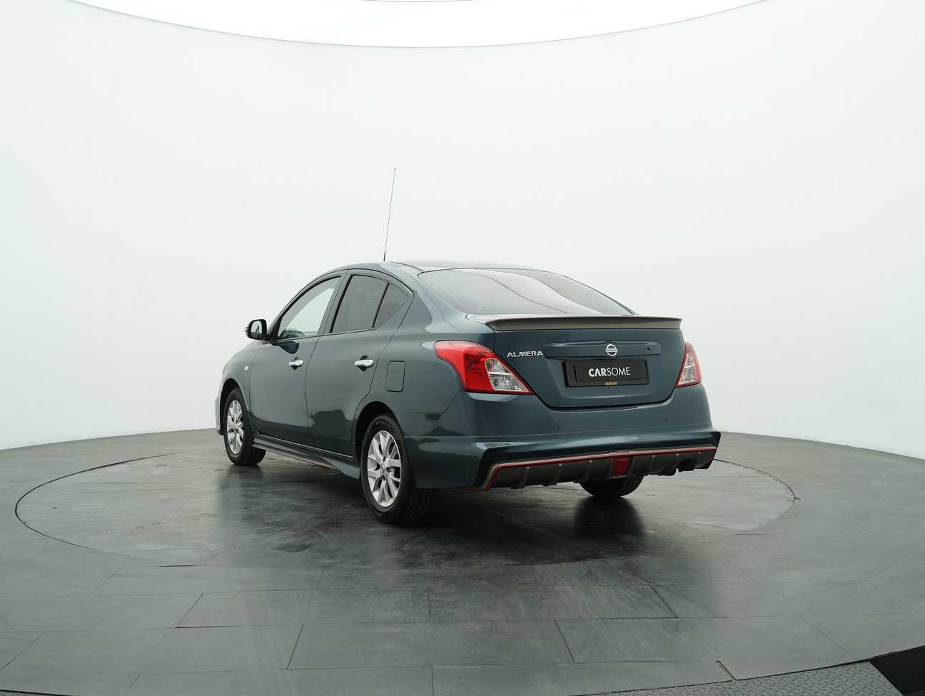 used 2017 Nissan Almera E 1.5