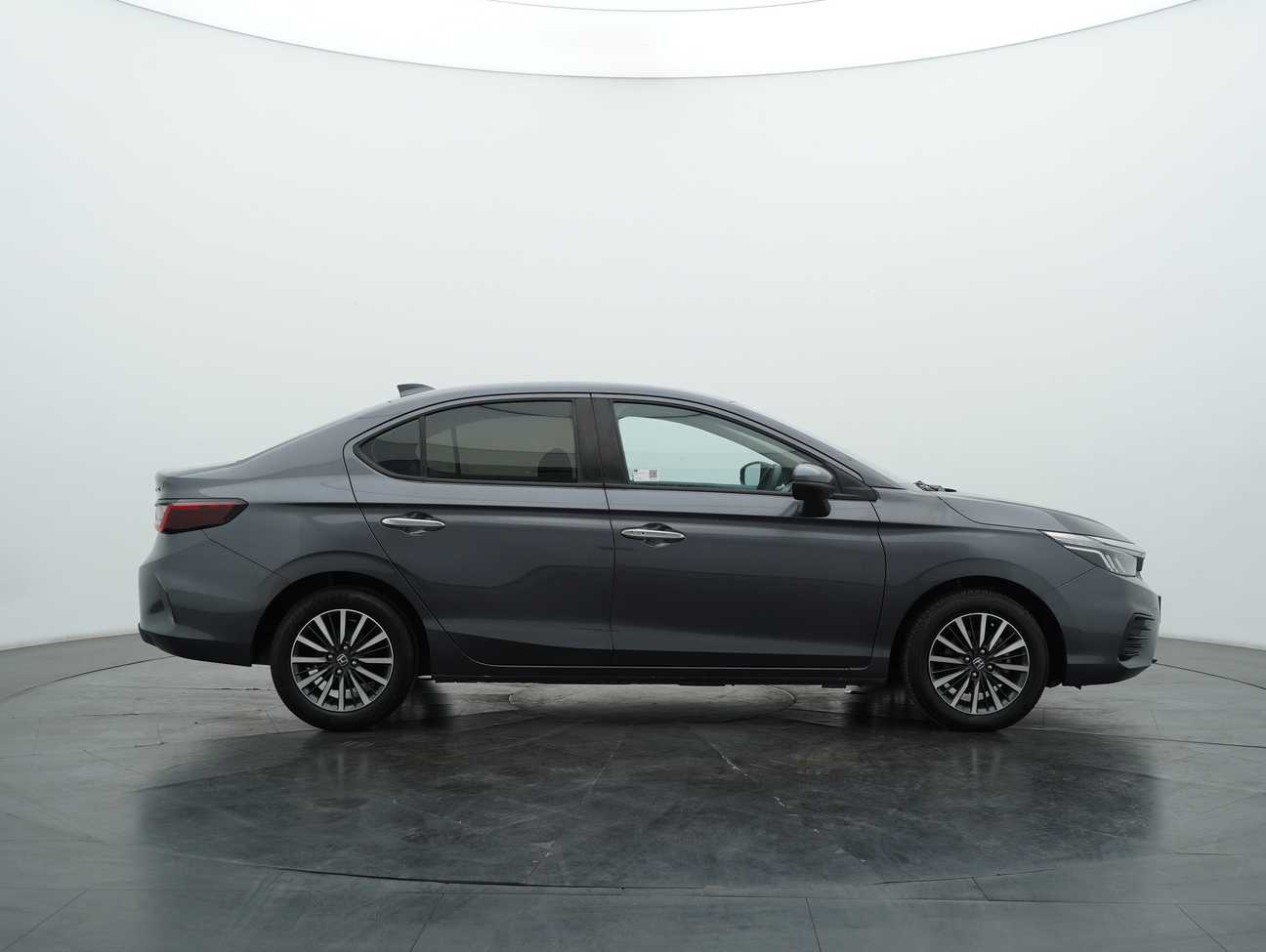 used 2021 Honda City E 1.5