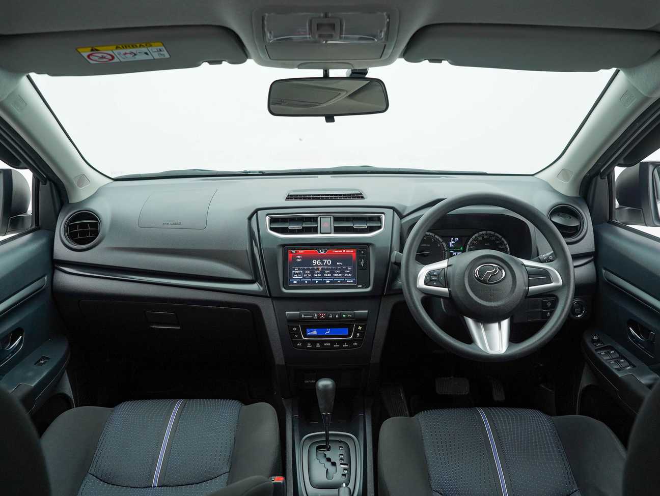 terpakai 2020 Perodua Aruz X 1.5