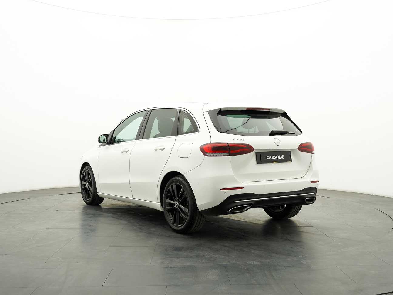 used 2019 Mercedes-Benz B200 Progressive Line 1.3