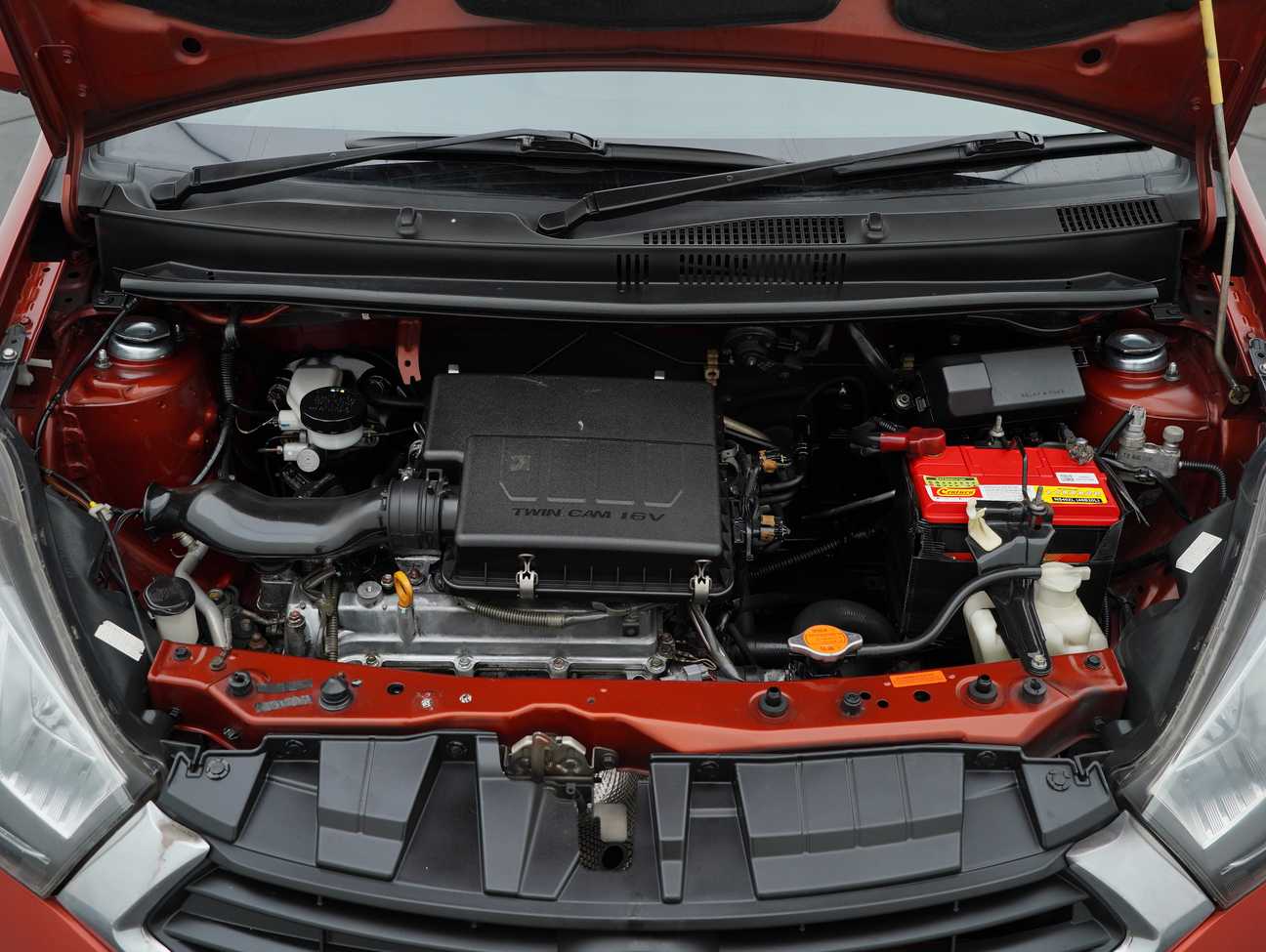 terpakai 2015 Perodua Myvi G 1.3