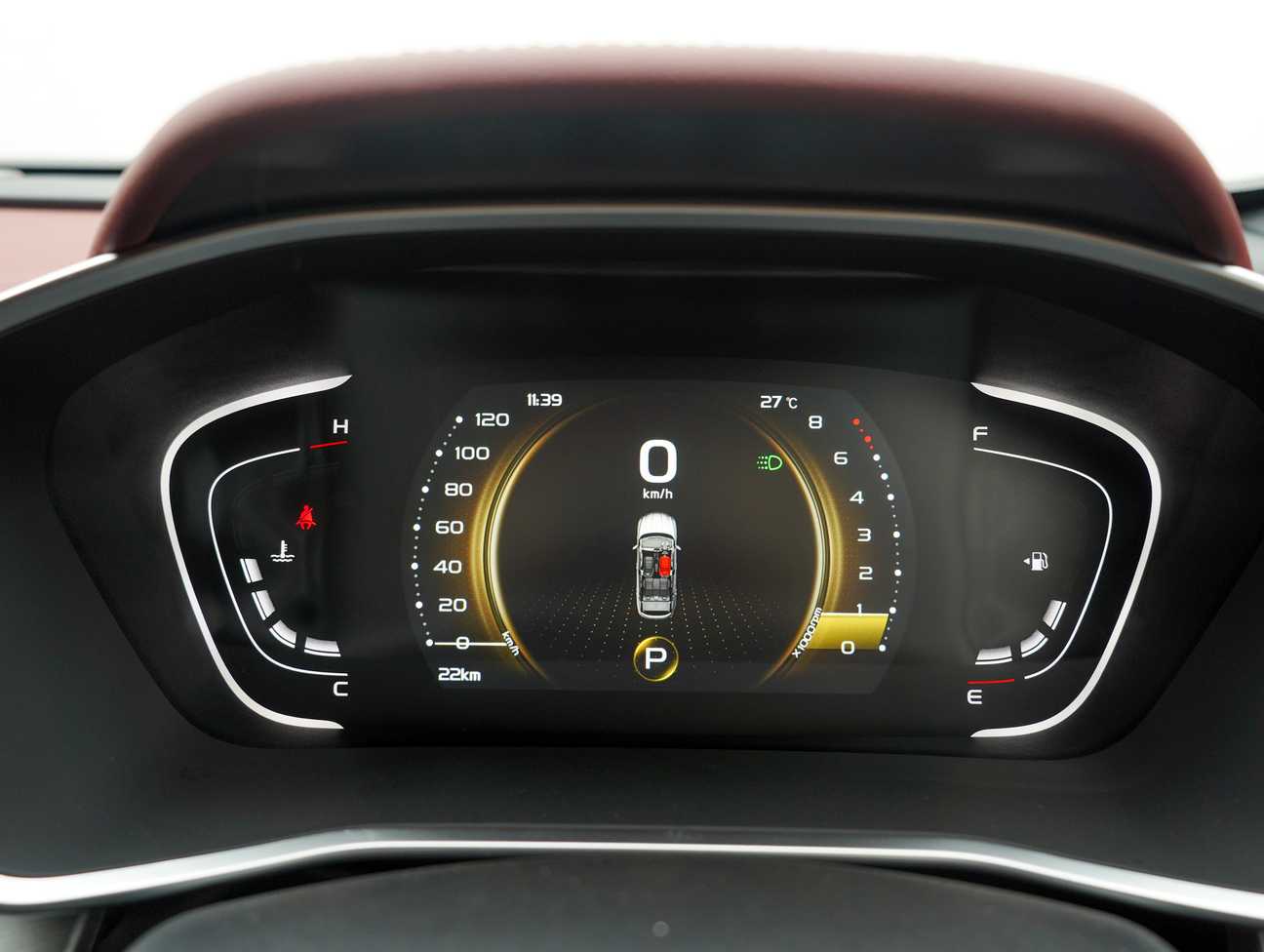 used 2023 Proton X50 Premium 1.5