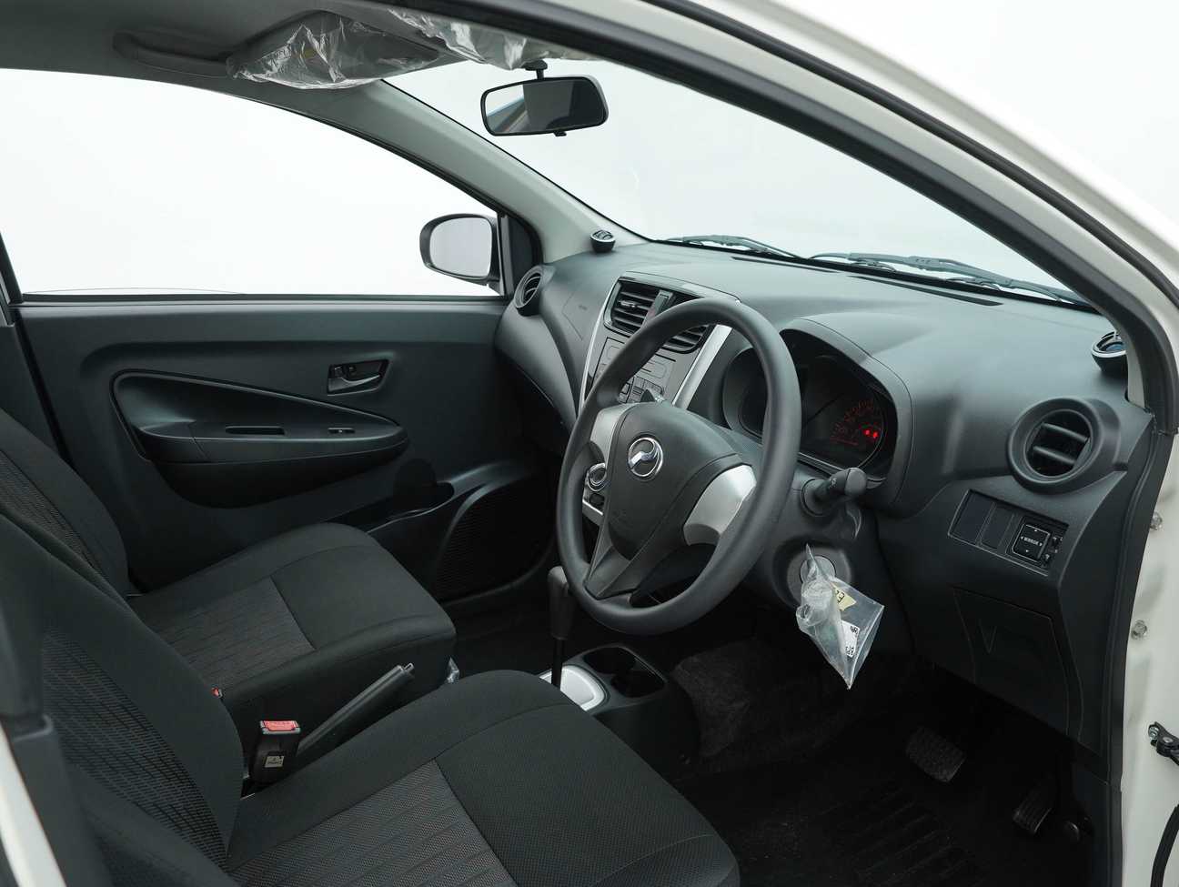 used 2018 Perodua AXIA G 1.0