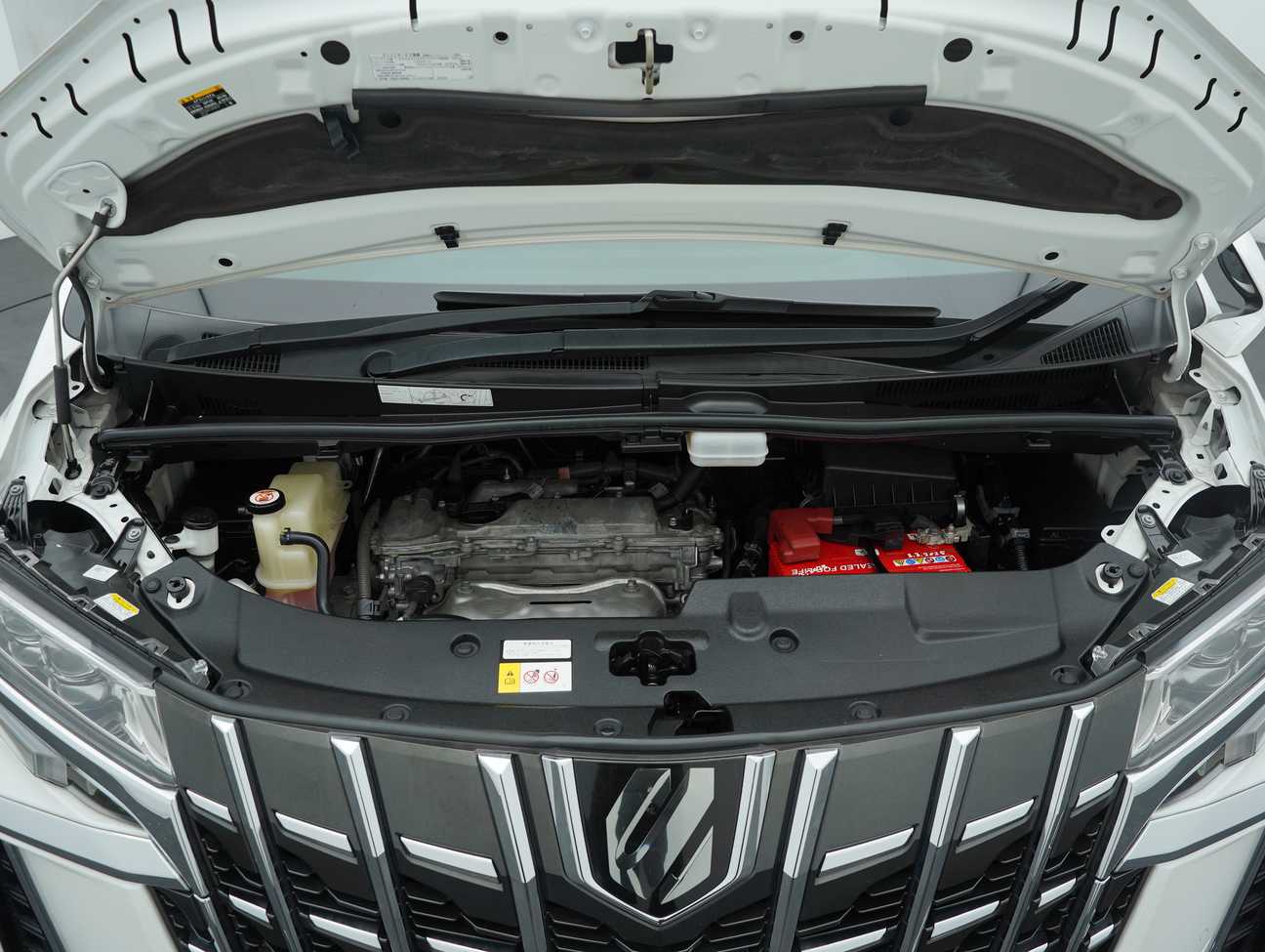 used 2019 Toyota Alphard G S C Package 2.5