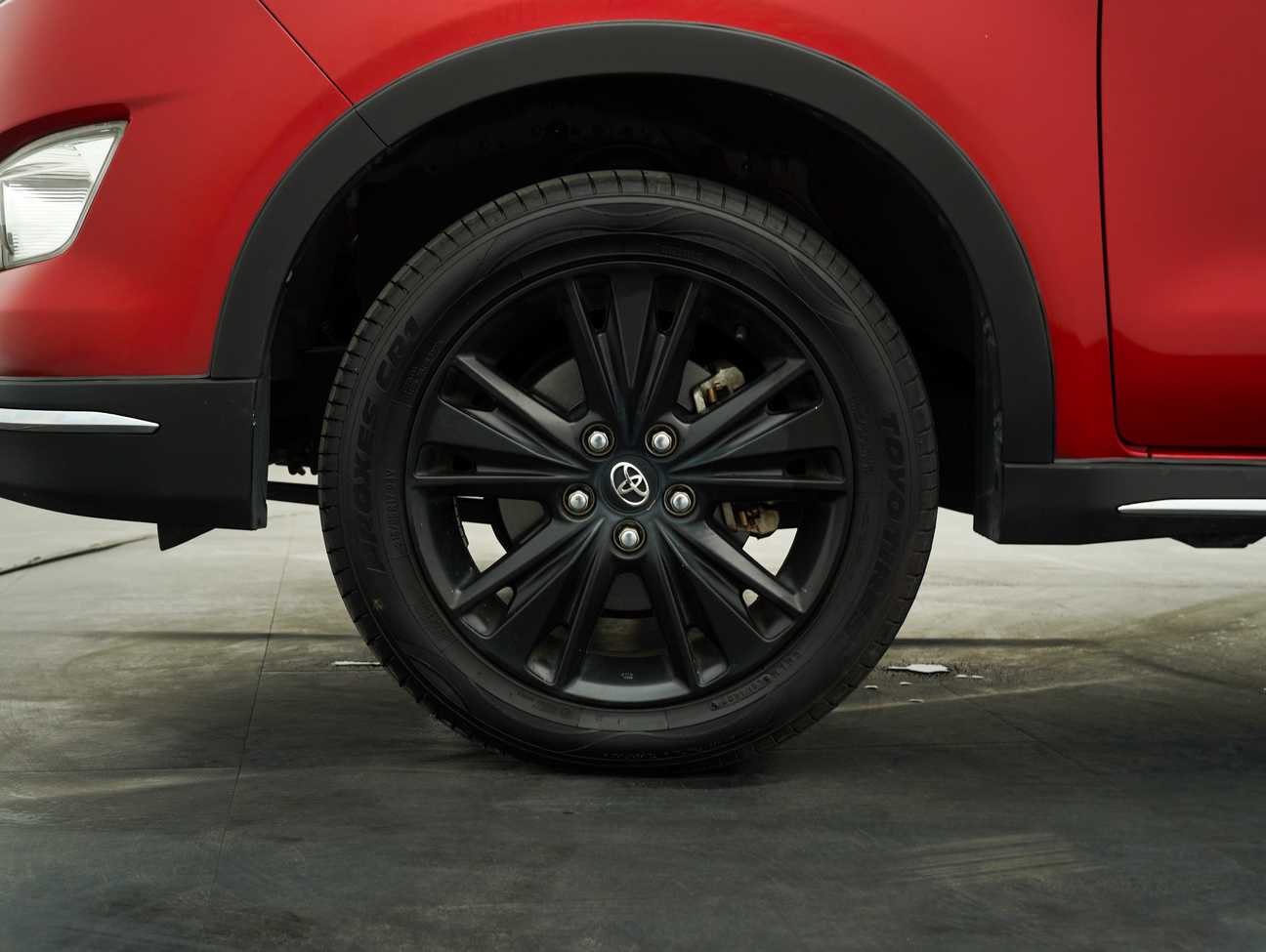 used 2018 Toyota Innova X 2.0