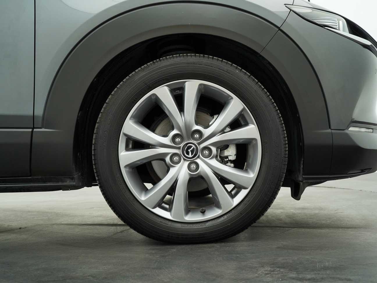 used 2021 Mazda CX-30 SKYACTIV-G Powered Tailgate 2.0