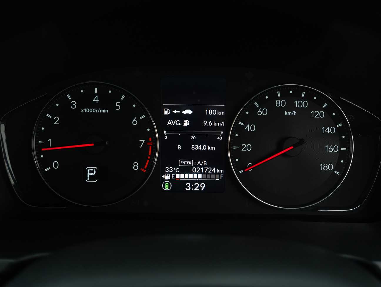 used 2023 Honda WR-V RS 1.5