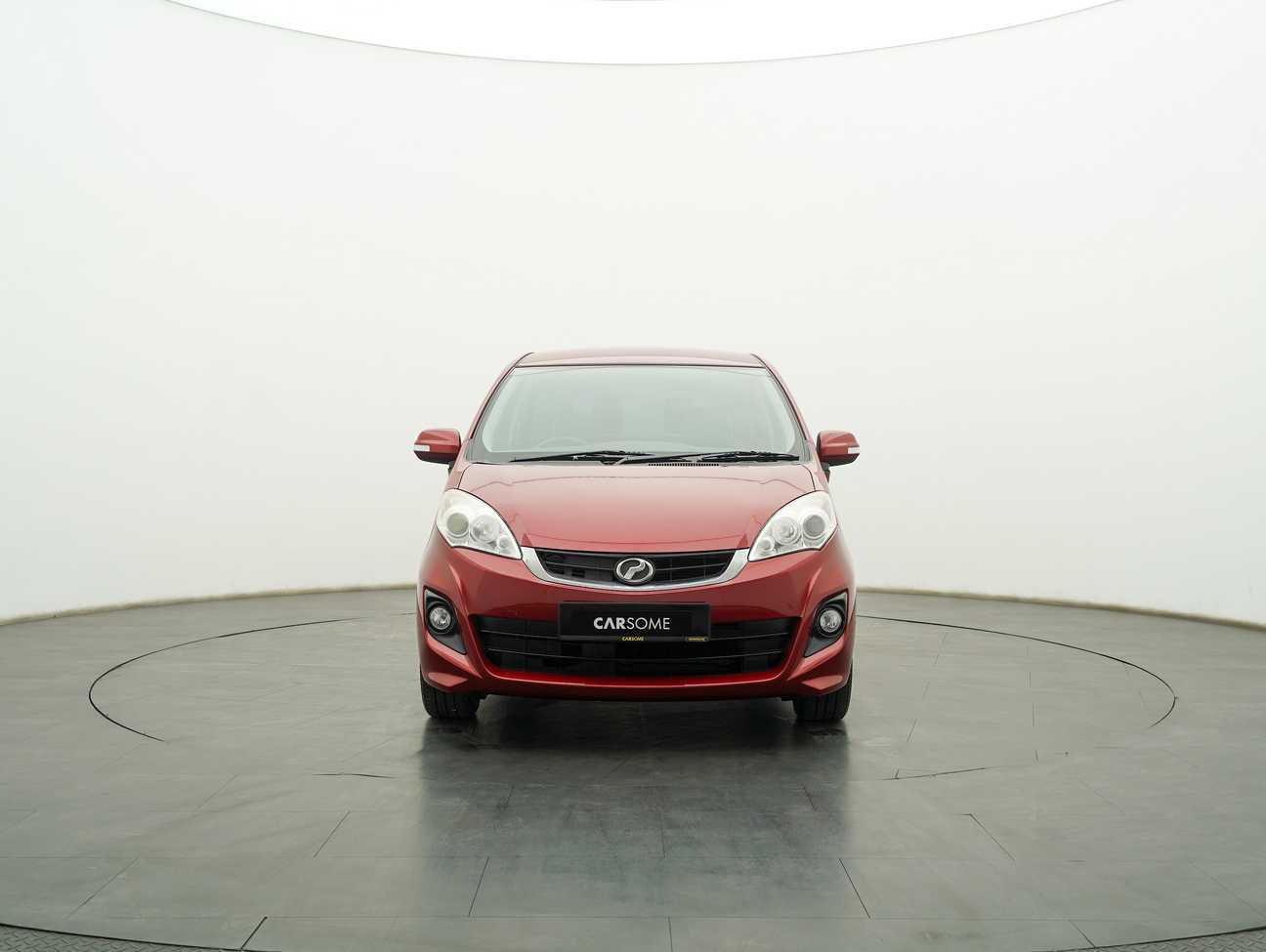 used 2016 Perodua Alza Advance 1.5