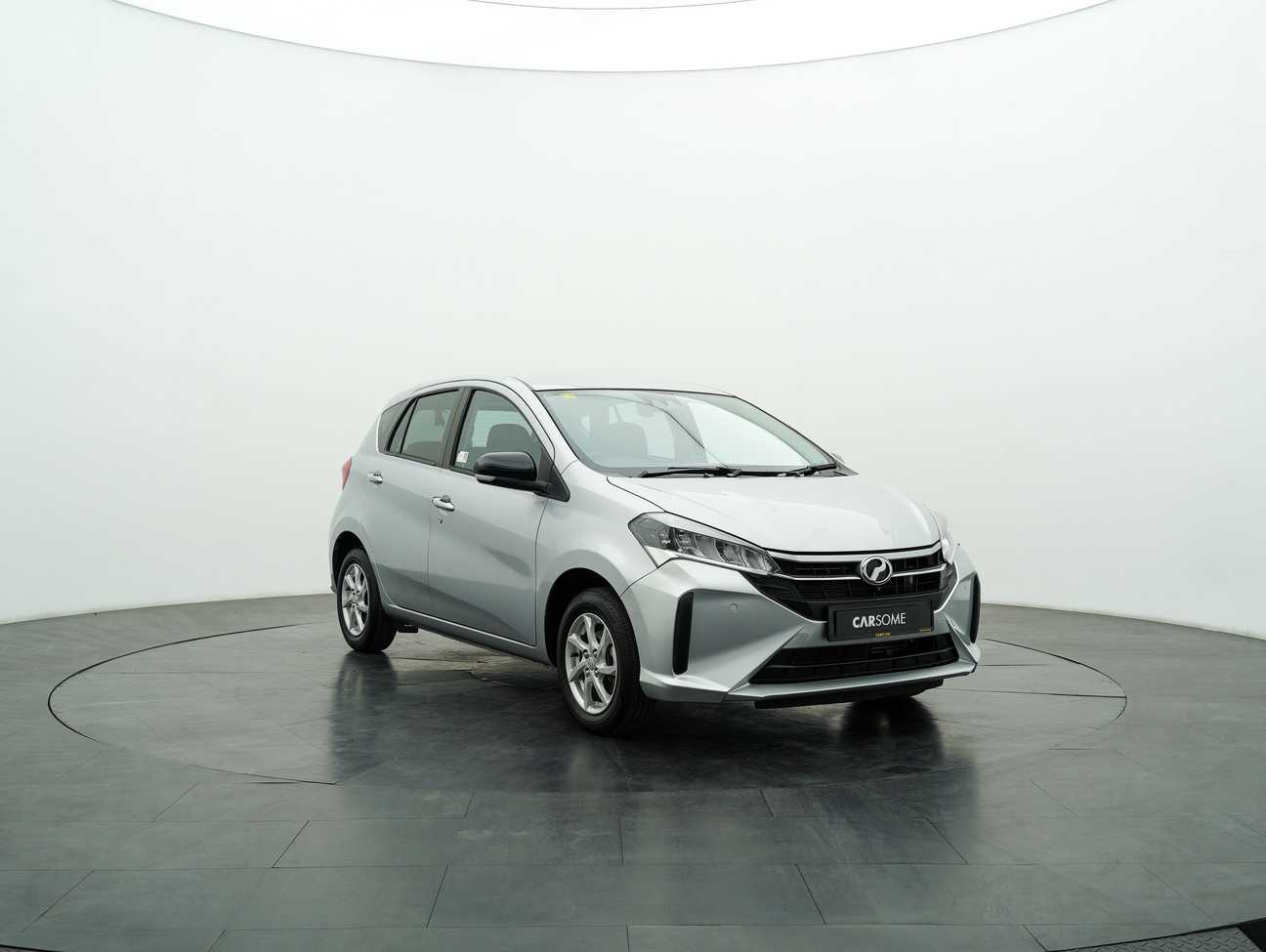 used 2023 Perodua Myvi G 1.3