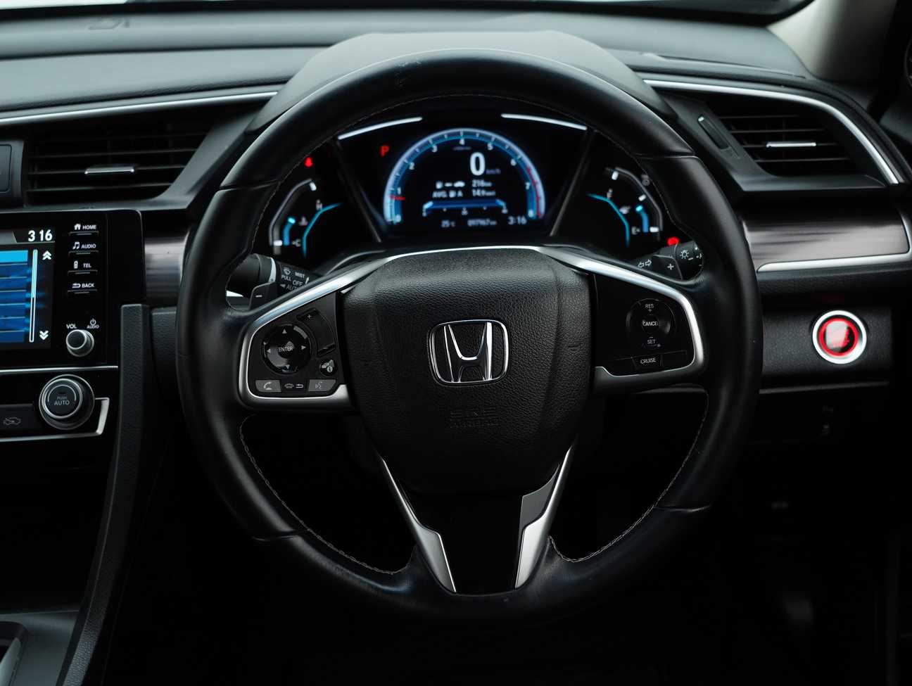 used 2020 Honda Civic TC 1.5