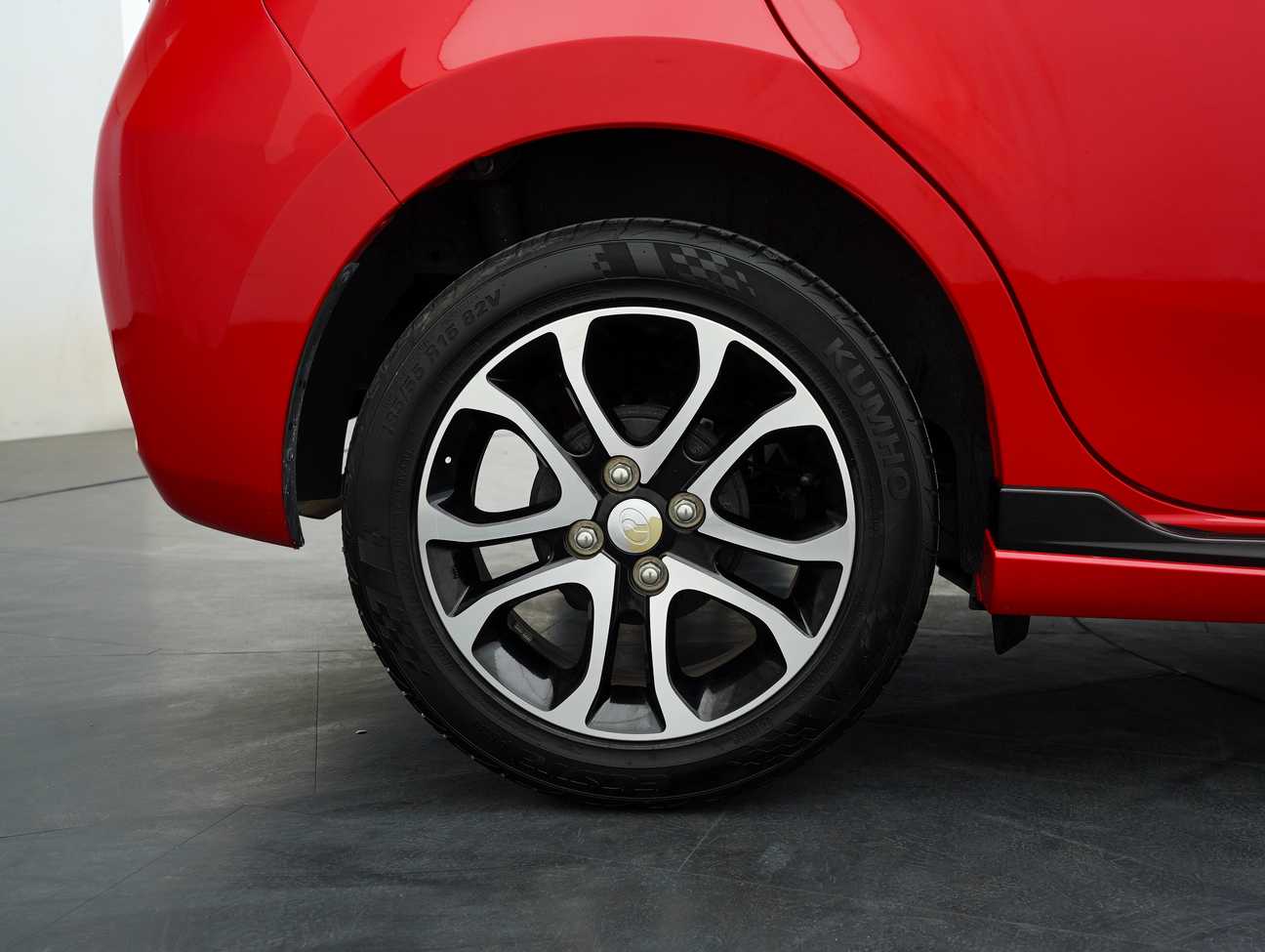 used 2019 Perodua Myvi AV 1.5