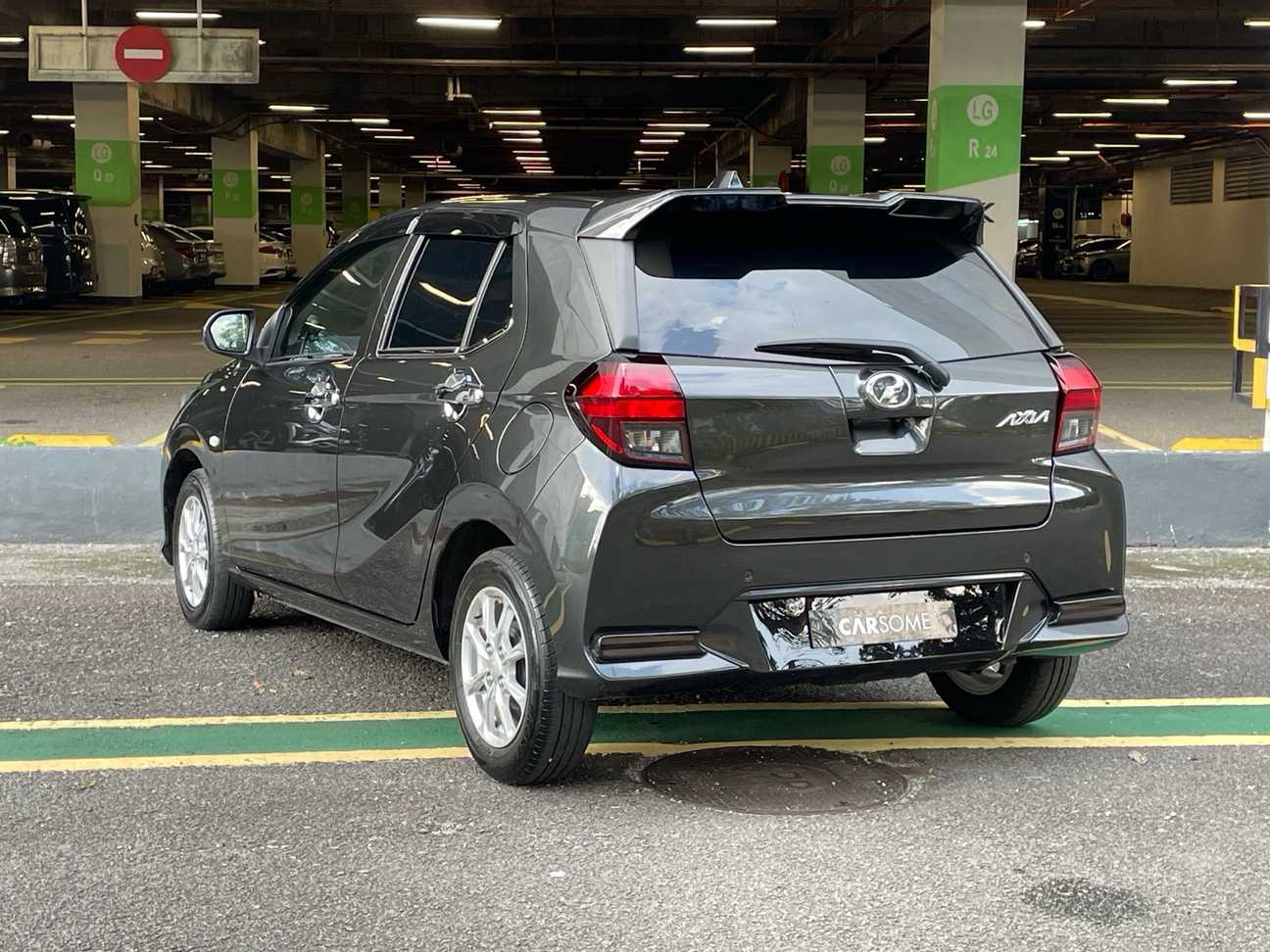 used 2024 Perodua AXIA G 1.0