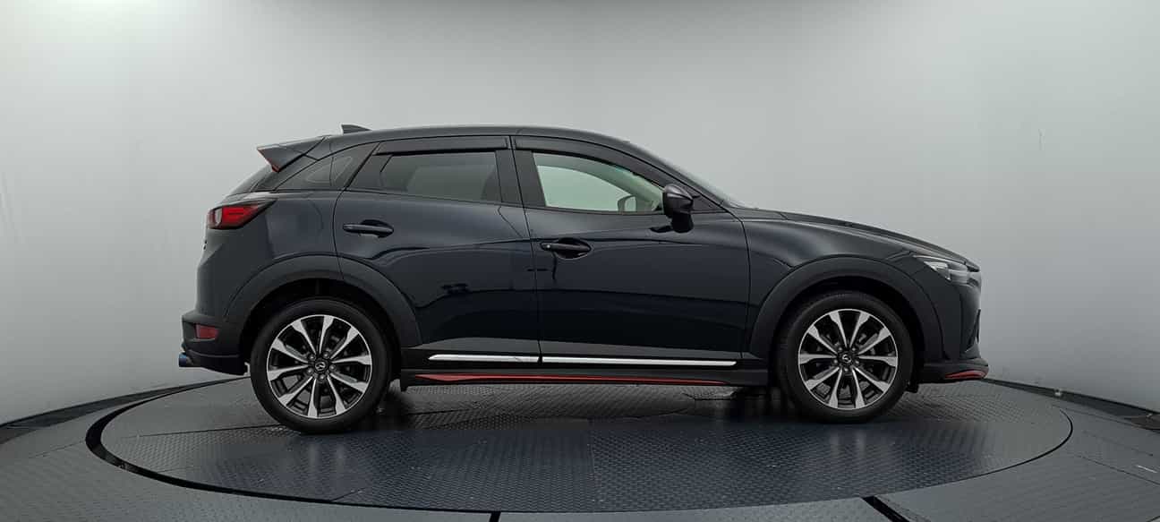 used 2019 Mazda CX-3 2WD SKYACTIV-G 2.0