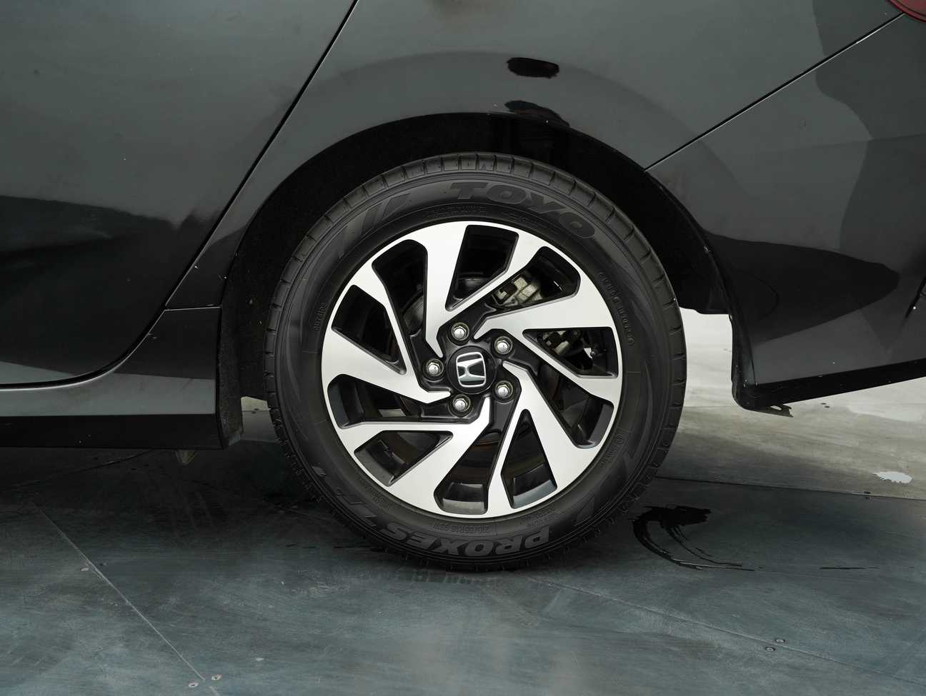 used 2017 Honda CIVIC I-VTEC 1.8