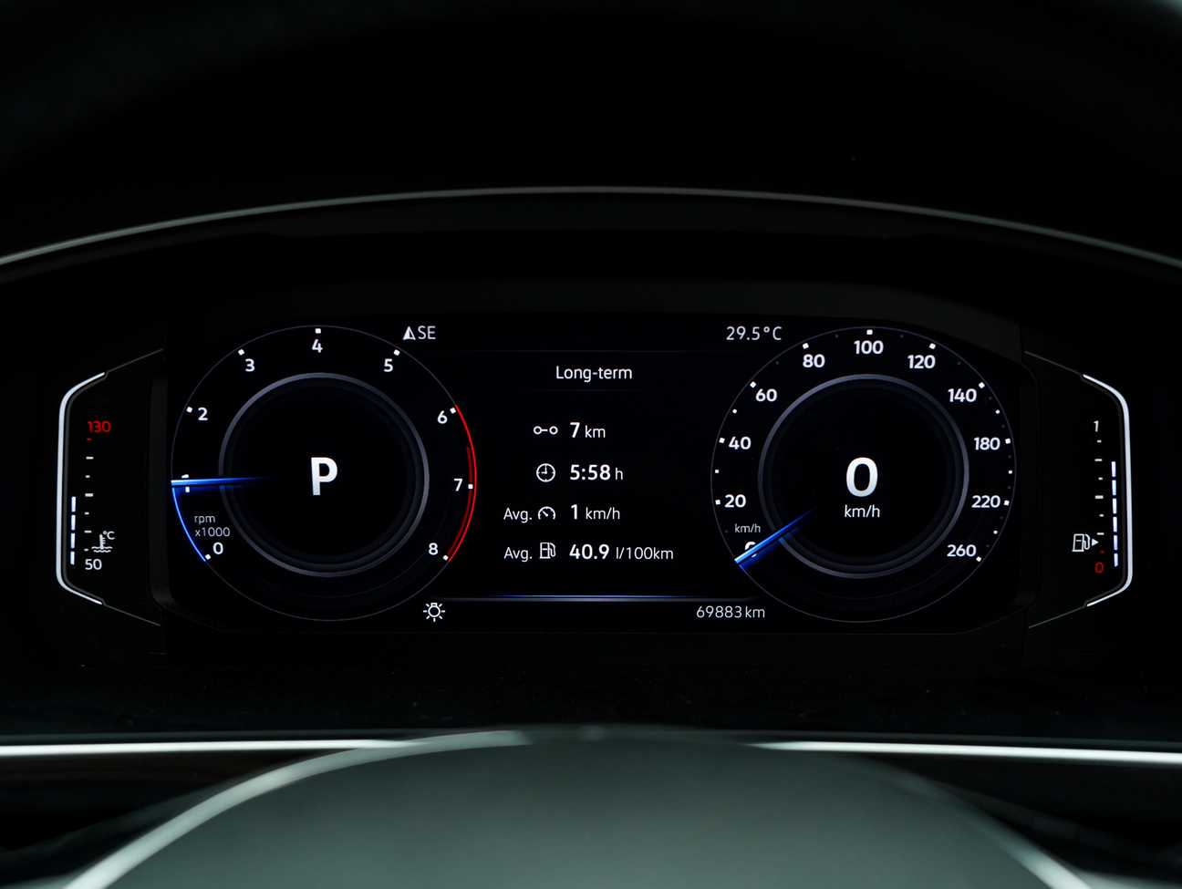 terpakai 2020 Volkswagen Tiguan 280 TSI Highline 1.4
