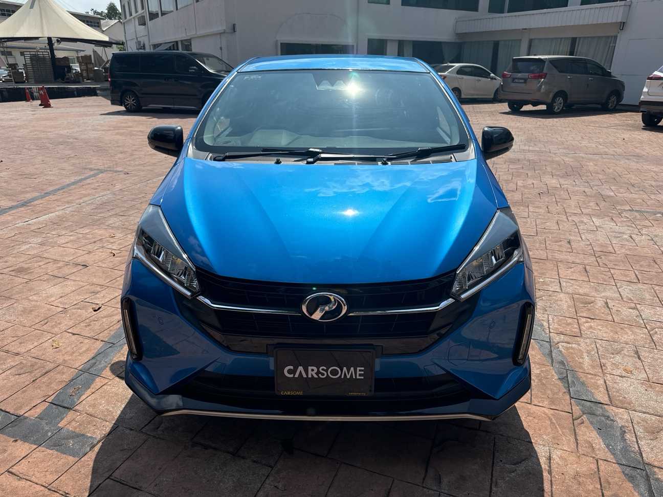 used 2023 Perodua Myvi H 1.5